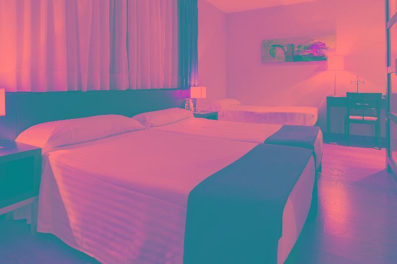 Hotel Plazaola Irurtzun Bagian luar foto